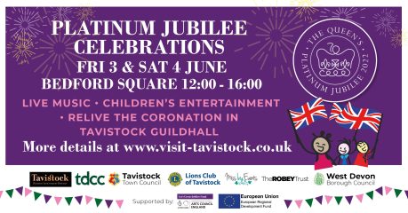 Platinum Jubilee Celebrations Graphic